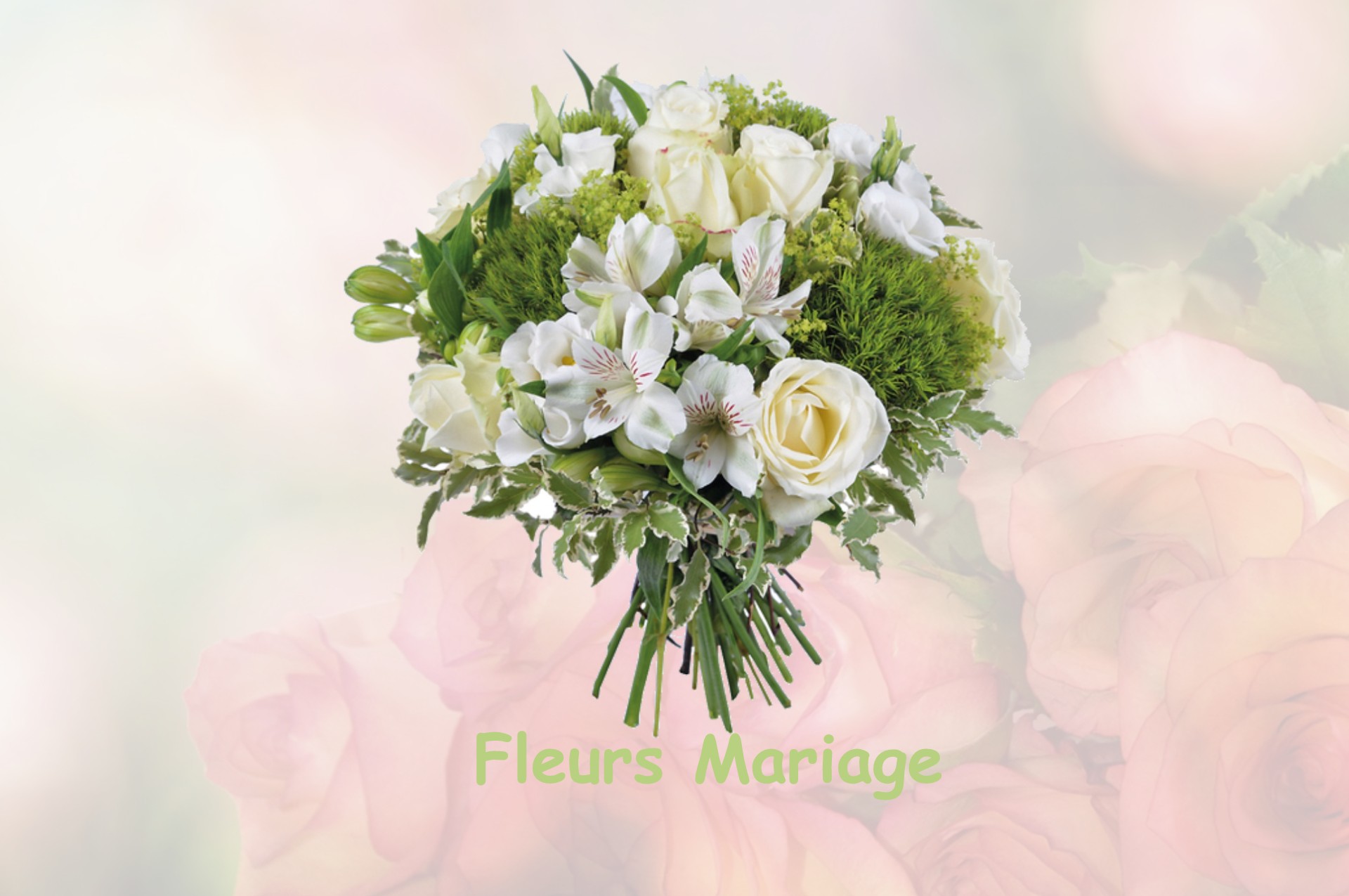 fleurs mariage CUGNY