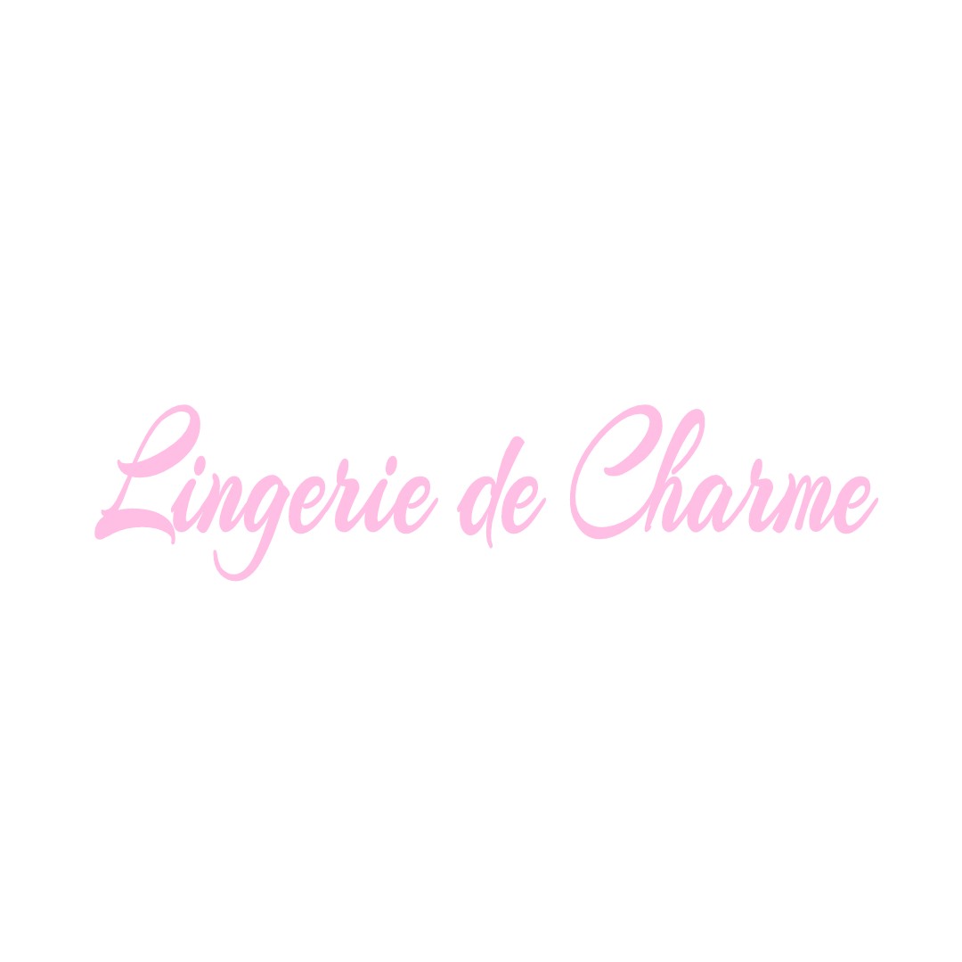 LINGERIE DE CHARME CUGNY